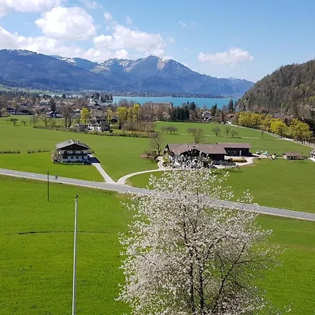 公寓 Wolfgangsee *