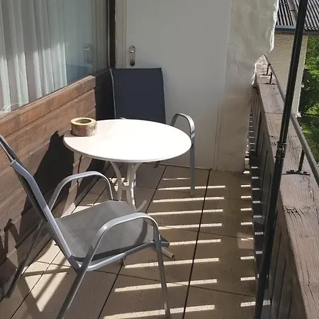 Wolfgangsee Apartment