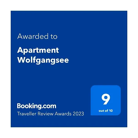 Wolfgangsee 公寓 *