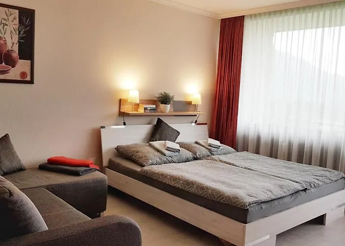 Apartment Wolfgangsee Strobl