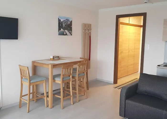 Wolfgangsee Apartment *