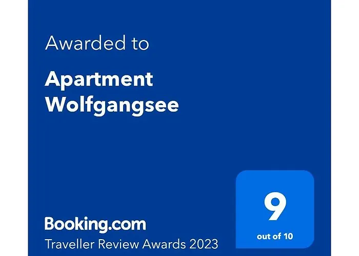 Wolfgangsee Apartament *